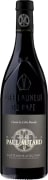 Domaine Paul Autard Chateauneuf-du-Pape Cuvee la Cote Ronde 2020  Front Bottle Shot