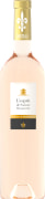 Chateau Sainte Marguerite L'Esprit Rose 2018  Front Bottle Shot