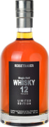 Hans Reisetbauer 12 Year Single Malt Whisky Front Bottle Shot