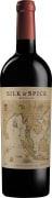 Silk and Spice Red Blend 2016 Front Bottle Shot