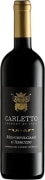Carletto Montepulciano d'Abruzzo 2014 Front Bottle Shot