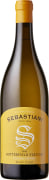 Sebastiani Butterfield Station Chardonnay 2021 Front Bottle Shot