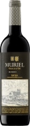 Bodegas Muriel Reserva 2017  Front Bottle Shot