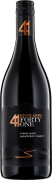 Highlands 41 Pinot Noir 2021  Front Bottle Shot