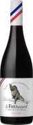 Fat Bastard Pinot Noir 2022  Front Bottle Shot