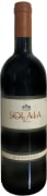 Marchesi Antinori Solaia 1990  Front Bottle Shot