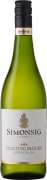 Simonsig Starting Blocks Chenin Blanc 2024  Front Bottle Shot