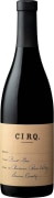 Cirq Russian River Pinot Noir 2021  Front Bottle Shot