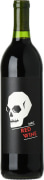 Monte Rio Skull Red Wine 2021  Front Bottle Shot