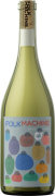 Folk Machine White Light 2022  Front Bottle Shot