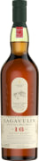 Lagavulin 16 Year Islay Single Malt Scotch Whisky Front Bottle Shot