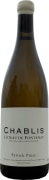 Patrick Piuze Chablis Coteau de Fontenay 2017 Front Bottle Shot