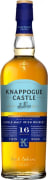 Knappogue 16 Year Twin Wood Single Malt Irish Whiskey 86 Proof Front Bottle Shot