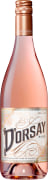 D'Orsay Rose 2018  Front Bottle Shot