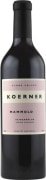 Koerner Mammolo 2019  Front Bottle Shot
