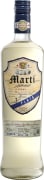 Marti Autentico Plata Rum Front Bottle Shot