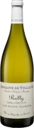 Domaine de Villaine Rully Les Saint-Jacques Blanc 2020  Front Bottle Shot