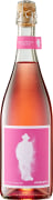 Innocent Bystander Victoria Pink Moscato 2020  Front Bottle Shot