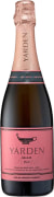 Yarden Brut Rose (OK Kosher) 2016  Front Bottle Shot