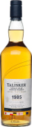 Talisker Maritime Edition Single Malt Scotch Whisky Front Bottle Shot
