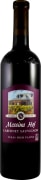 Messina Hof Barrel Cuvee Cabernet Sauvignon 2020  Front Bottle Shot