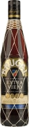 Brugal Extra Viejo Gold Rum Front Bottle Shot
