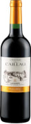 Chateau Du Caillau Cahors 2016  Front Bottle Shot