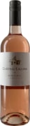 Chateau Laulerie Bergerac Rose 2022  Front Bottle Shot
