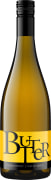 JaM Cellars Butter Chardonnay  Front Bottle Shot