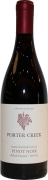 Porter Creek Hillside Vineyard Old Vine Pinot Noir 2017  Front Bottle Shot