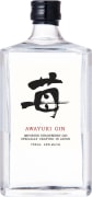 Awayuki Strawberry Gin Front Bottle Shot