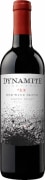 Dynamite Vineyards Red Blend 2013 Front Bottle Shot
