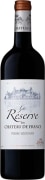 Chateau de France La Reserve du Chateau de France 2006  Front Bottle Shot
