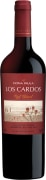 Dona Paula Los Cardos Red Blend 2015  Front Bottle Shot