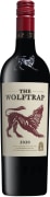 Boekenhoutskloof The Wolftrap 2020 Front Bottle Shot