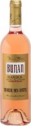 Domaines Bunan Bandol Moulin des Costes Rose 2022  Front Bottle Shot