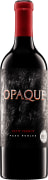 Opaque Petit Verdot 2018  Front Bottle Shot
