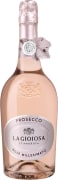 La Gioiosa Prosecco Rose Millesimato 2023  Front Bottle Shot