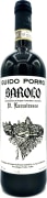 Guido Porro Vigna Lazzairasco Barolo 2016  Front Bottle Shot