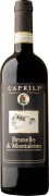 Caprili Brunello di Montalcino 2021  Front Bottle Shot