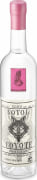 Sotol Coyote Chihuahua Sotol Front Bottle Shot