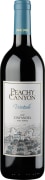 Peachy Canyon Westside Zinfandel 2017  Front Bottle Shot