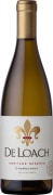 DeLoach Heritage Reserve Chardonnay 2018  Front Bottle Shot