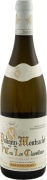 Jean-Louis Chavy Puligny-Montrachet Les Clavoillons Premier Cru 2022  Front Bottle Shot