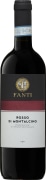 Fanti Rosso di Montalcino 2021  Front Bottle Shot