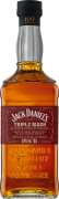 Jack Daniel's Triple Mash Whiskey (700ML) Front Bottle Shot