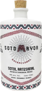 Sotomayor Sotol Ensamble Front Bottle Shot