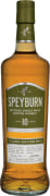 Speyburn 10 Year Single Malt Scotch Whisky Front Bottle Shot