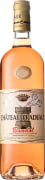 Chateau Pradeaux Bandol Rose 2022  Front Bottle Shot
