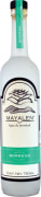 Mayalen Borrego Mezcal Front Bottle Shot